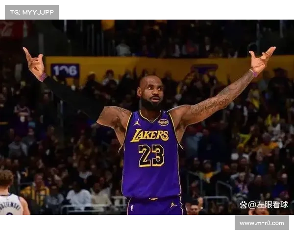 詹姆斯第22次入选全明星创纪录，41岁老将续写传奇篇章